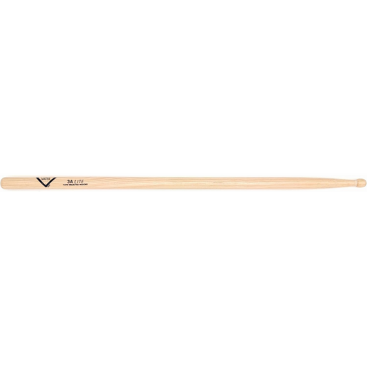 Vater 3A Lite Wood Tip Drumsticks