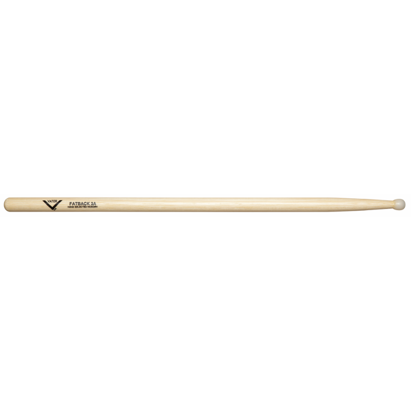 VATER 3A Nylon Tip Drumsticks