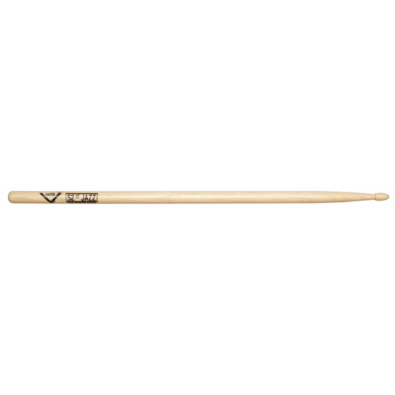 Vater 52nd St. Jazz Drumsticks