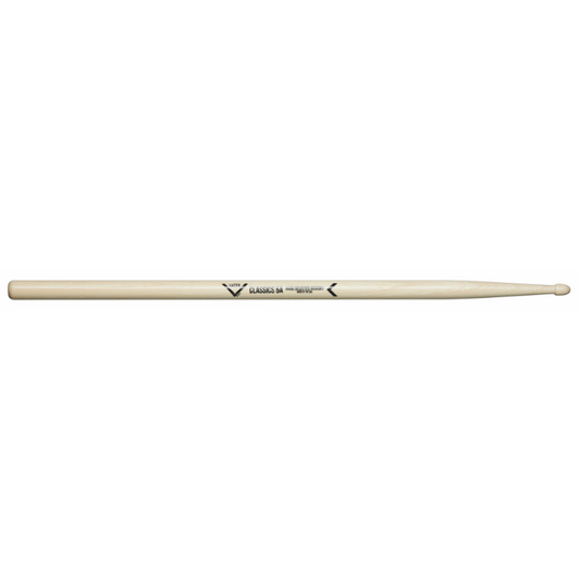 Vater Classics 5A Drumsticks with Acorn Tip