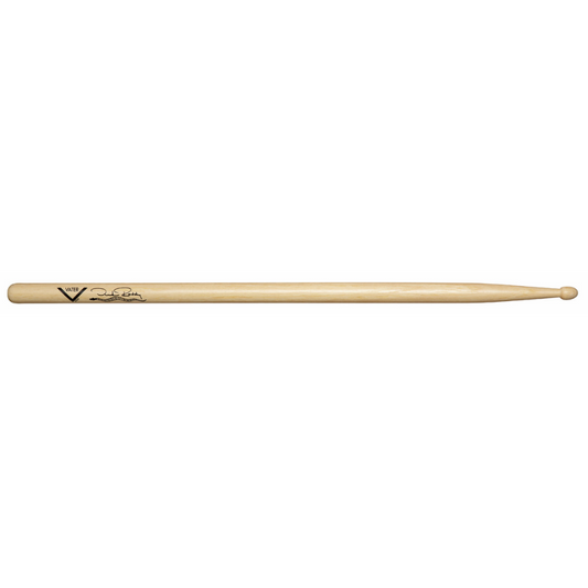 Vater Derek Roddy Model Drumsticks with Acorn Tip for Defined Cymbal Tones
