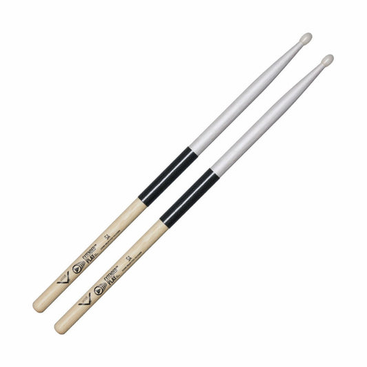 Vater Extended Play 5A Nylon Tip Drumsticks