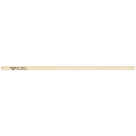 Vater Gajate Sazon Timbale Stick - Hickory, 7/16 to 1/2 Size