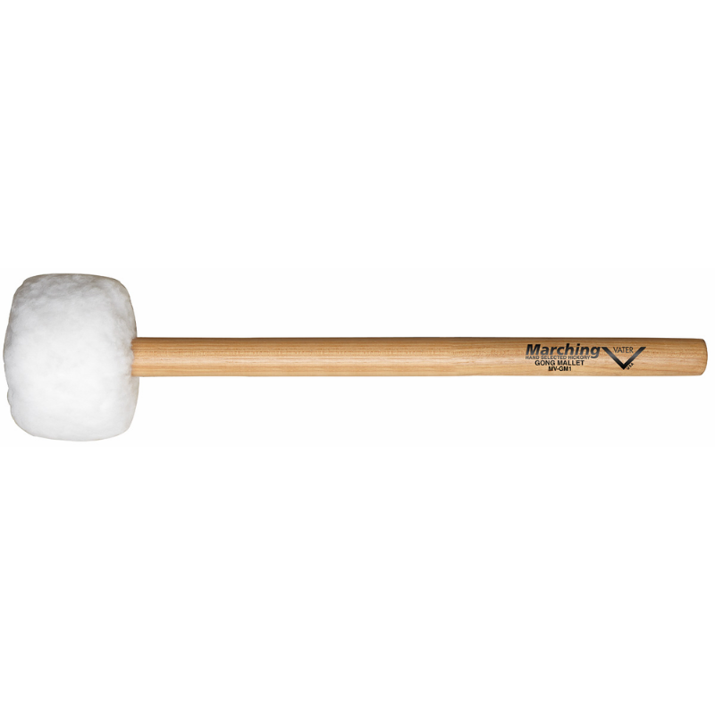 Vater Gong Mallet 16.5" Length .950" Diameter
