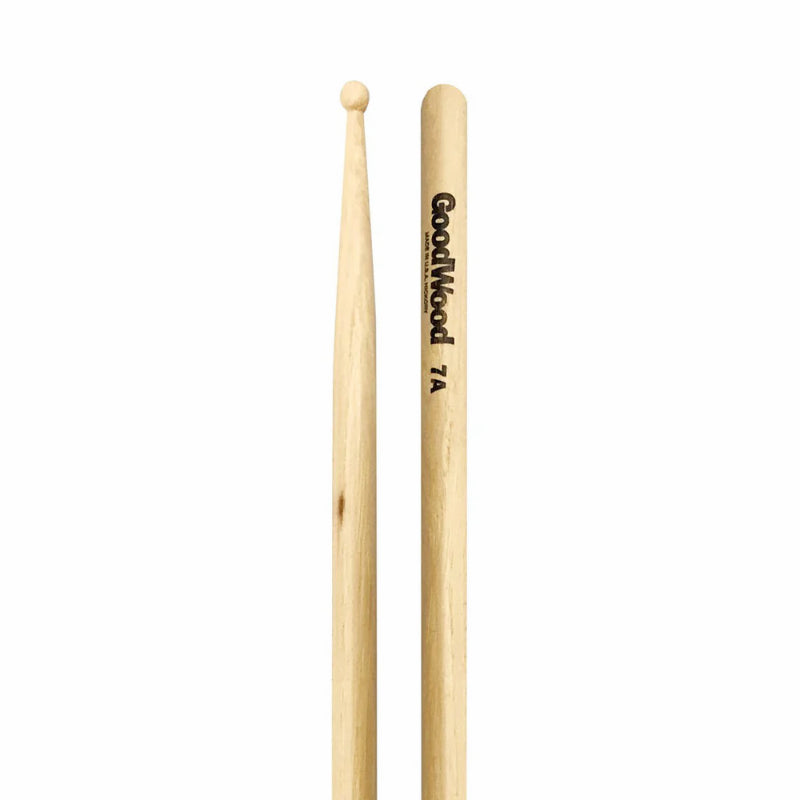 Vater Goodwood 7A American Hickory Drumsticks