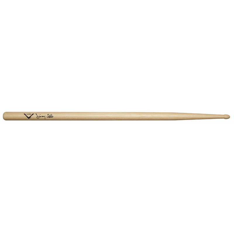 Vater Jimmy Cobb Jazz Drumsticks - 5A/5B Grip, Long Taper, Medium Teardrop Tip