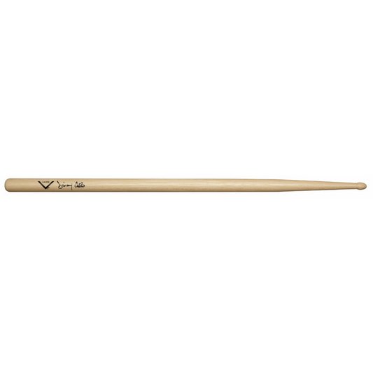 Vater Jimmy Cobb Jazz Drumsticks - 5A/5B Grip, Long Taper, Medium Teardrop Tip