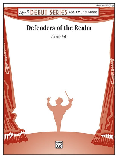 Defenders Of The Realm Concert Band Gr 1.5