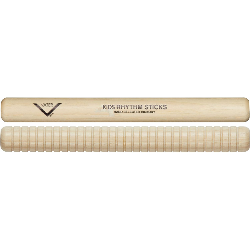 Vater Kids Rhythm Sticks - 7" American Hickory Durability