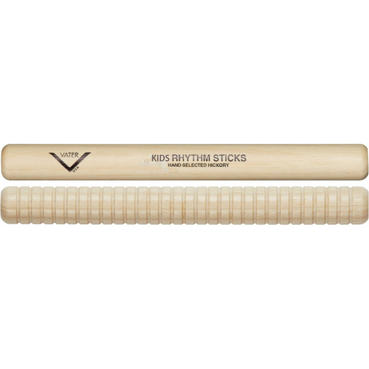 Vater Kids Rhythm Sticks - 7" American Hickory Durability