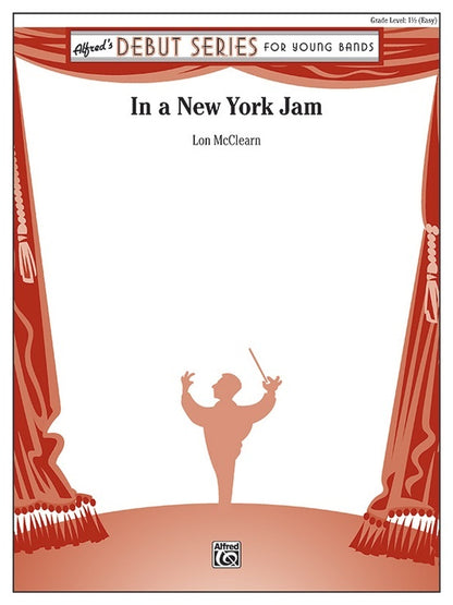 In A New York Jam Concert Band Gr 1.5