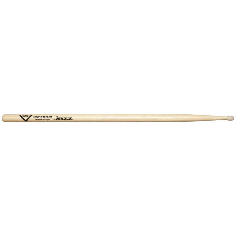 Vater New Orleans Jazz Nylon Tip Drumsticks