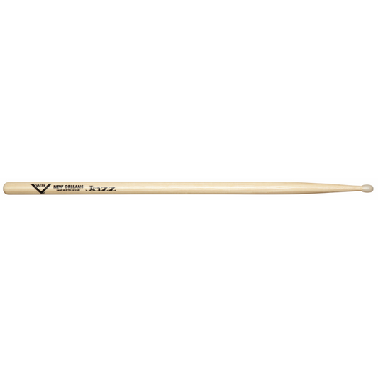 Vater New Orleans Jazz Nylon Tip Drumsticks