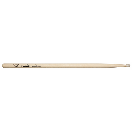 Vater Nude Series 5A Nylon Tip Drumsticks