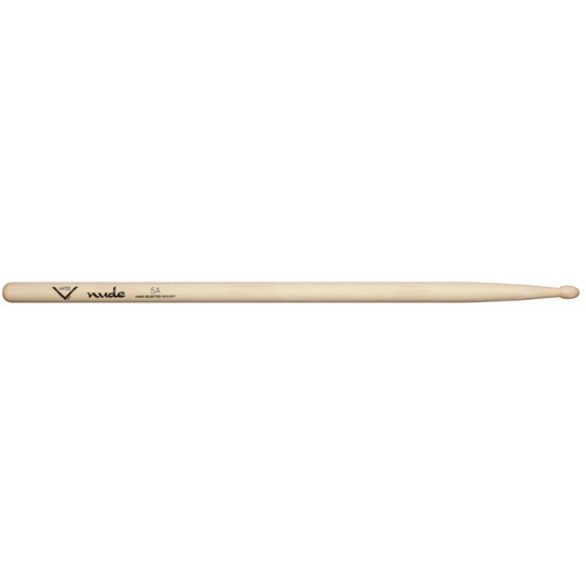 Vater Nude Series 5A Wood Tip Drumsticks