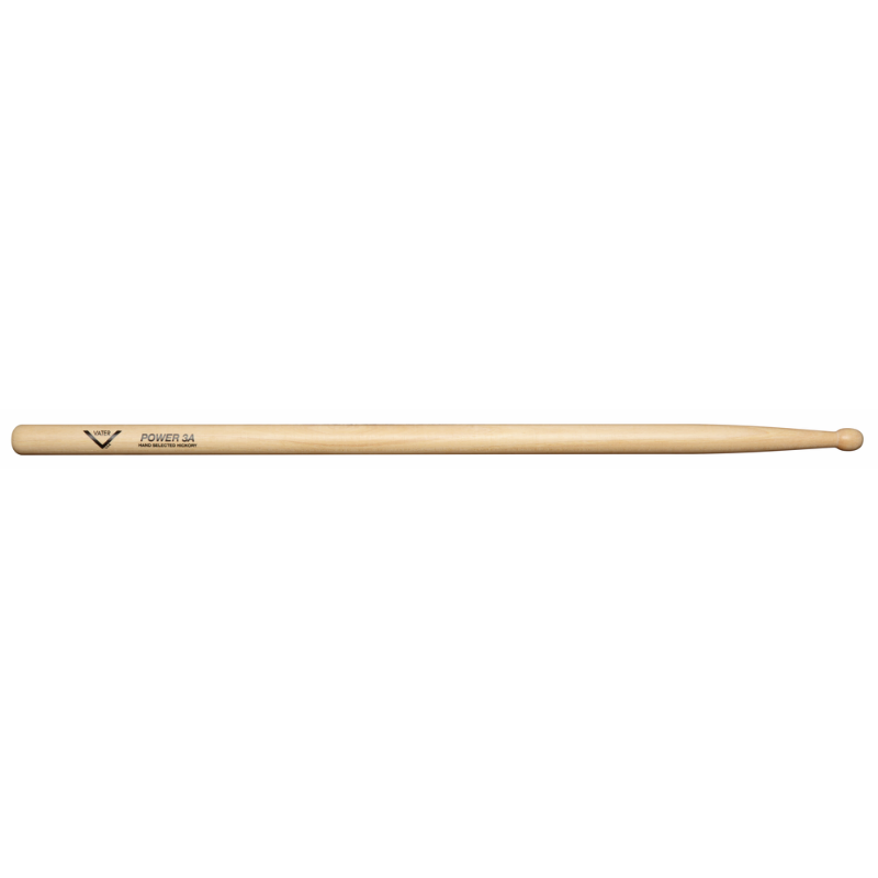 Vater Power 3A Wood Tip Drumsticks