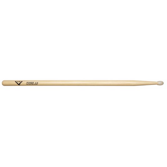 Vater Power 5A Nylon Tip Drumsticks