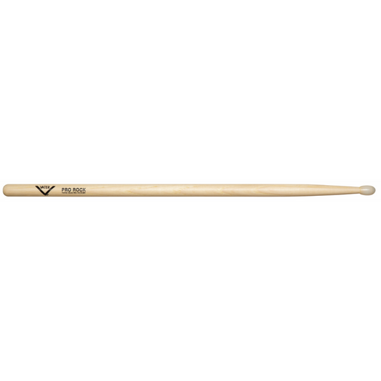 Vater Pro Rock Nylon Tip Drumsticks - Slightly Under 5A Grip, Oval Tip