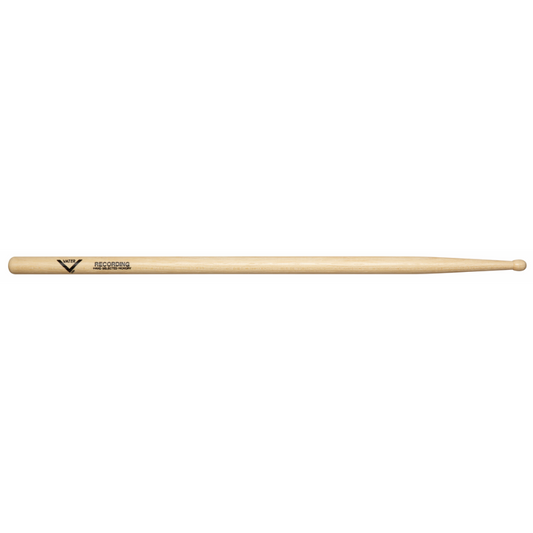 Vater Recording Wood Tip Drumsticks