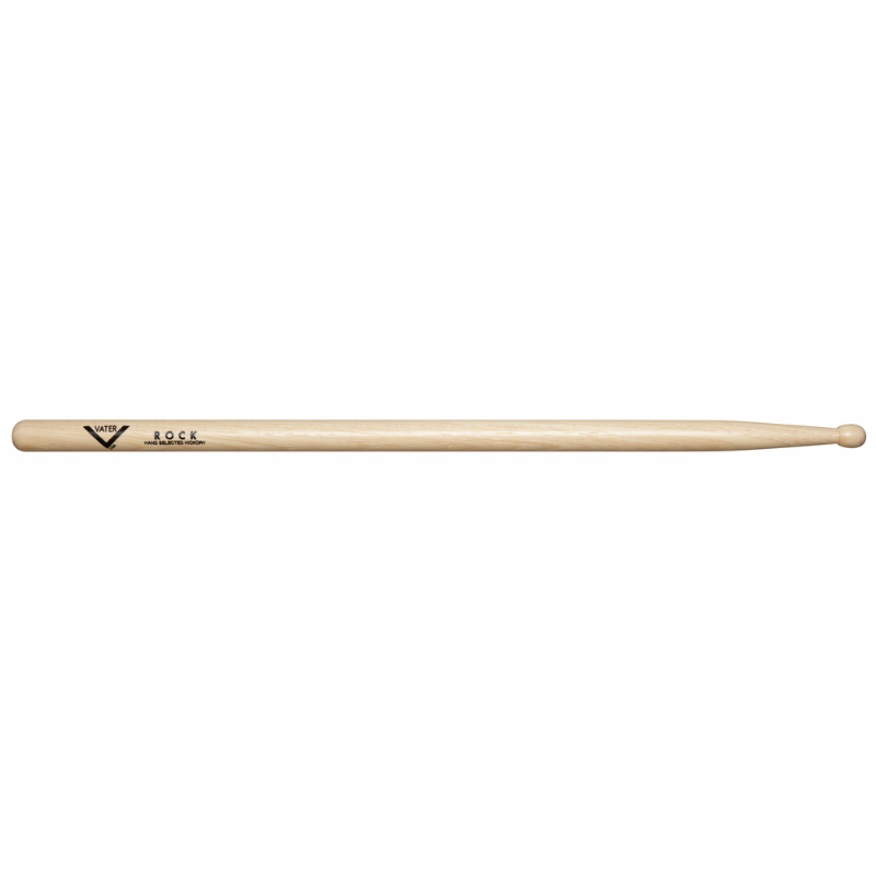 Vater Rock Wood Tip Drumstick