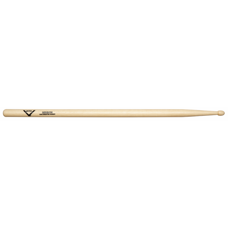 Vater Session Wood Tip Drumsticks 5A Acorn Tip
