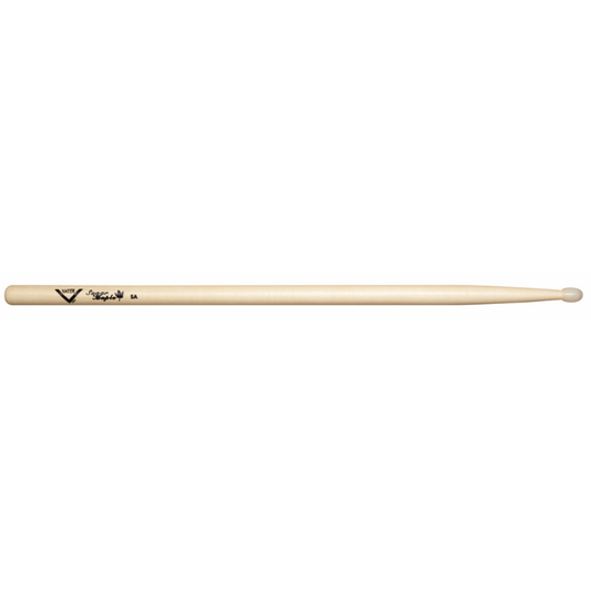 Vater Sugar Maple 5A Nylon Tip Drumsticks