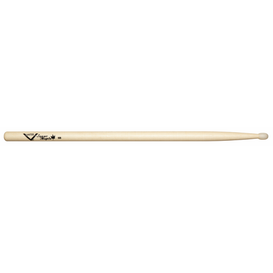 Vater Sugar Maple 5B Drumsticks with Nylon Tip