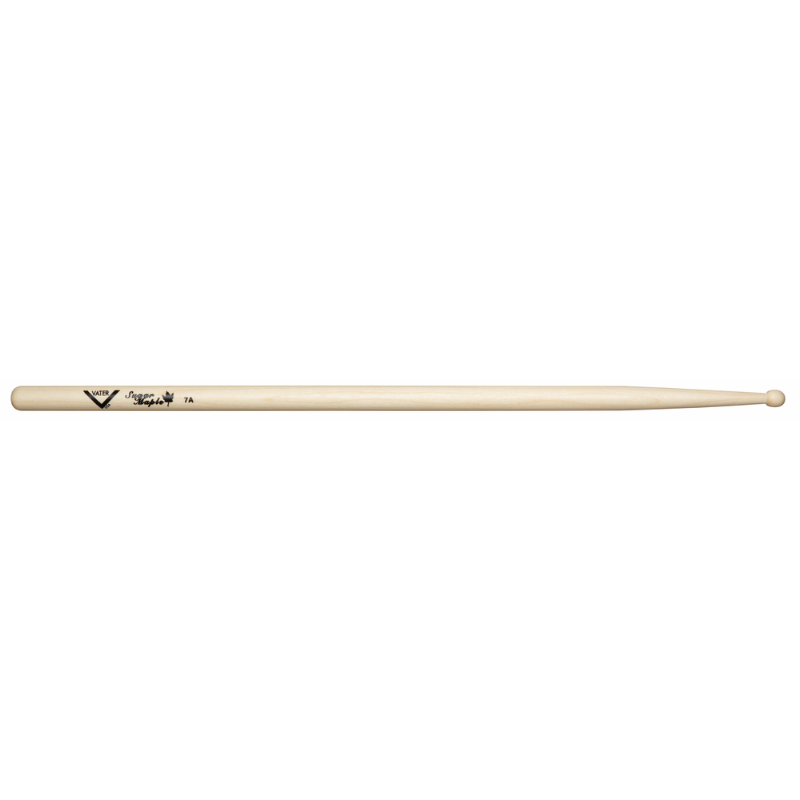 Vater Sugar Maple 7A Wood Tip Drumsticks