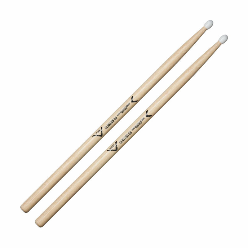 Vater Sugar Maple Classics 5B Nylon Drumsticks