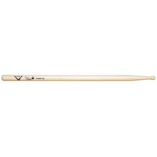 Vater Sugar Maple Power 5B Wood Tip Drumsticks