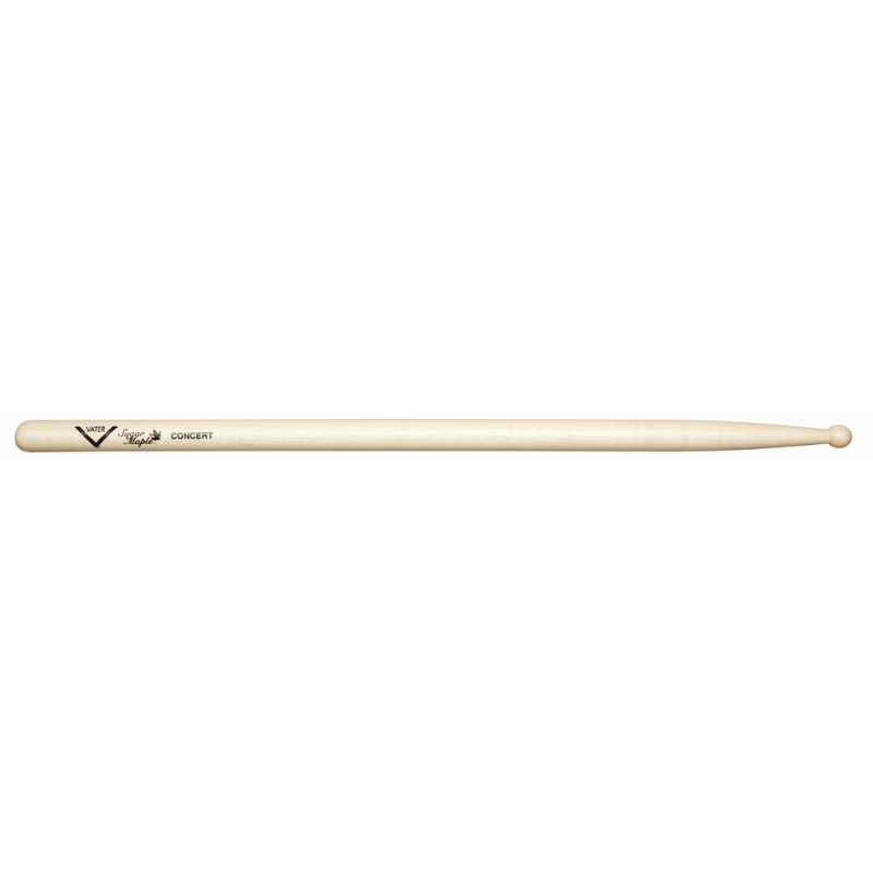 Vater Sugar Maple SD1 Concert Drumsticks with Wood Tip