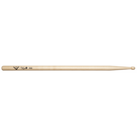 Vater Sugar Maple SD9 Wood Tip Drumstick