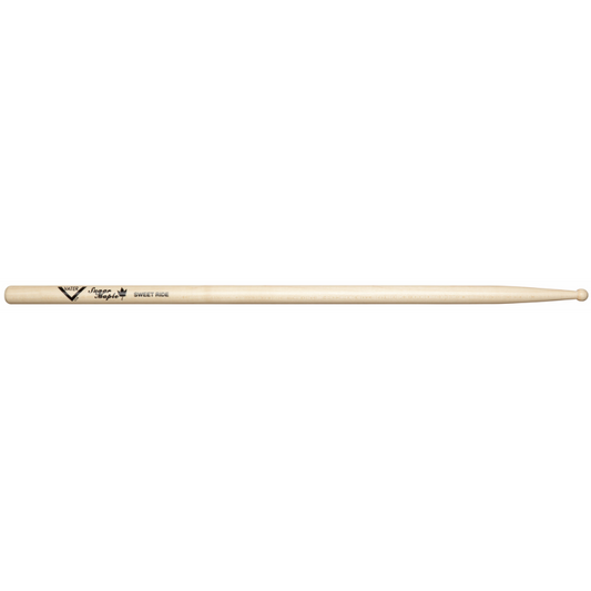 Vater Sugar Maple Sweet Ride Wood Tip Drumsticks