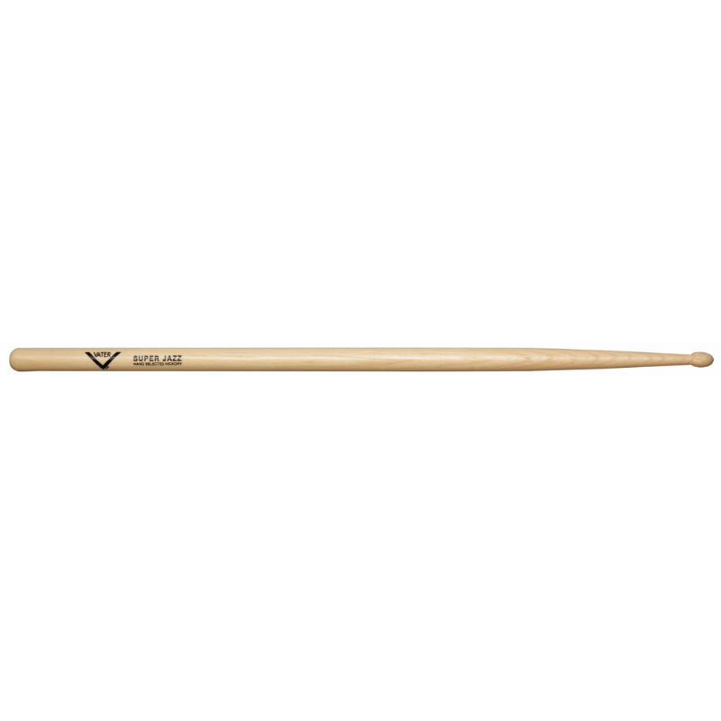 Vater Super Jazz Wood Tip Drumsticks