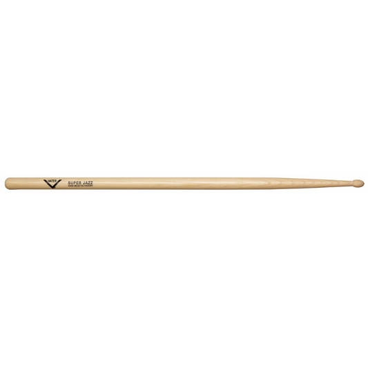 Vater Super Jazz Wood Tip Drumsticks