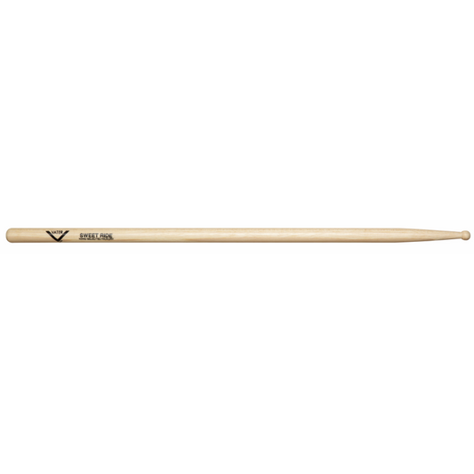 Vater Sweetride Wood Tip Drumsticks - Extra Small Round Tip for Cymbals