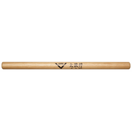 Vater Taiko Bachi Hickory Drumsticks for Traditional Japanese Drumming