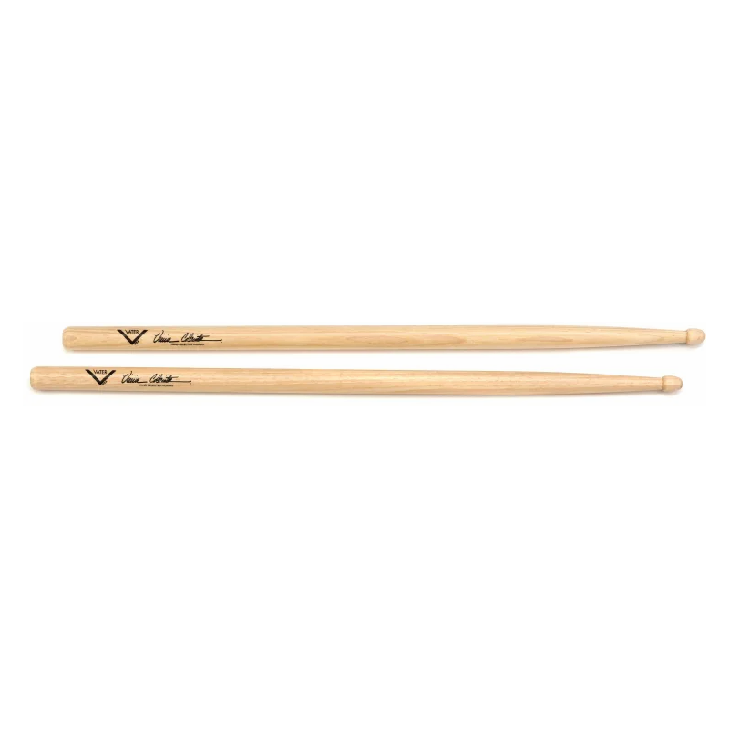 Vater Vinnie Colaiuta Signature Drumsticks - .590” Grip, Acorn Tip
