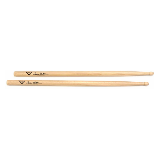Vater Vinnie Colaiuta Signature Drumsticks - .590” Grip, Acorn Tip