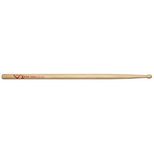 Vater Xtreme Design 5A Drumsticks with Wood Tip