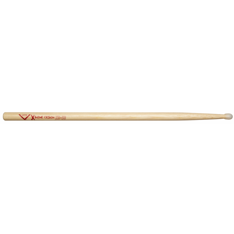 Vater Xtreme Design 5B Drumsticks with Nylon Tip