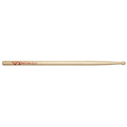 Vater Xtreme Design 5B Drumsticks with Wood Tip