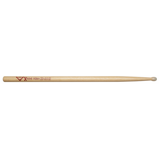 Vater Xtreme Design Rock Nylon Tip Drumsticks 2B Style