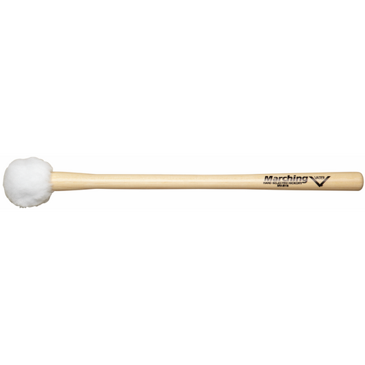 Vater Marching Bass Drum Mallet MV-B1 Puff for 16-18" Drums