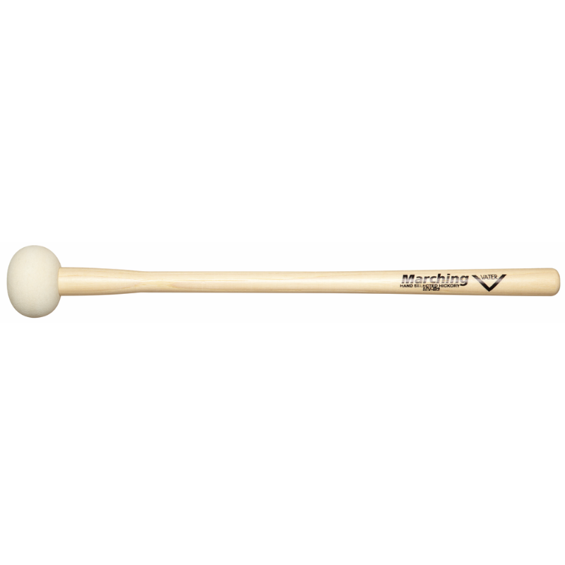 Vater Marching Bass Drum Mallet MV-B3 for 24-26" Drums