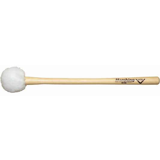 Vater Marching Bass Drum Mallet MV-B3 Puff for 24-26 Drums