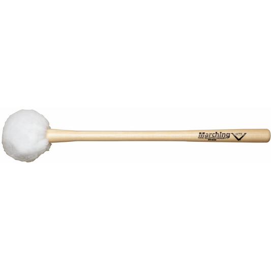 Vater Marching Bass Drum Mallet MV-B4 Puff for 20-22 Drums