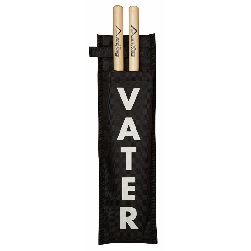 Vater Marching Quiver with Adjustable Velcro Straps for Snare Drums and Drumsets