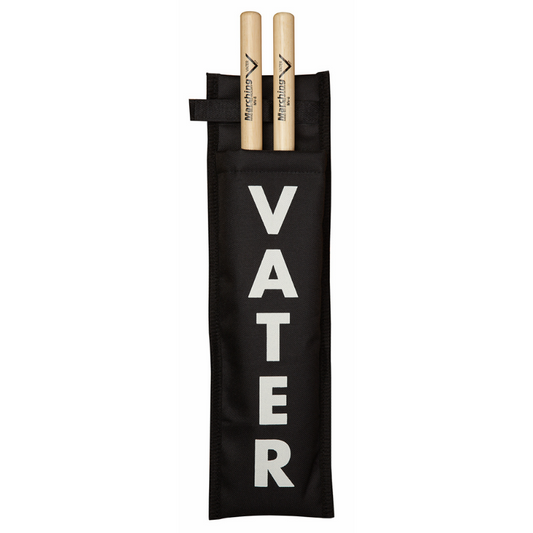 Vater Marching Quiver with Adjustable Velcro Straps for Snare Drums and Drumset