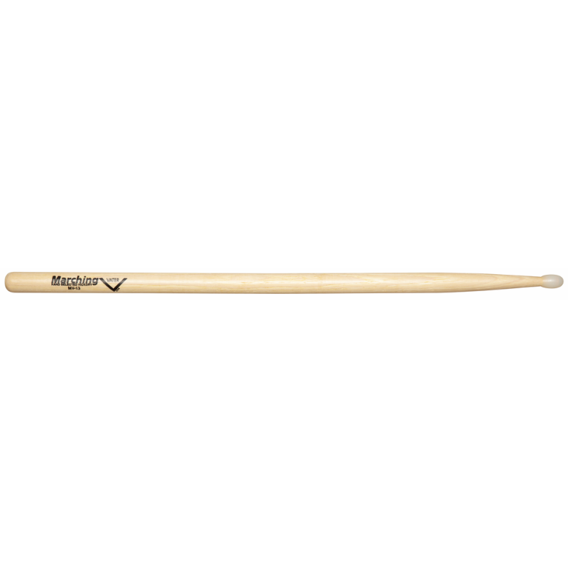 Vater Marching Sticks MV13 with Nylon Tip for Cymbal Articulation and Ensemble Use